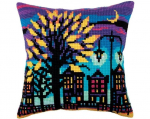 Tikkimiskomplekt padi "H&auml;marus" Collection D'Art 40x40cm