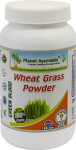 Toidulisand Wheat Grass Organic Planet Ayurveda&reg; 100 g