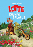 Lotte ja kuukivi saladus, Janno P&otilde;ldma