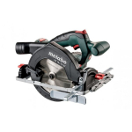Akuketassaag KS 18 LTX 57 karkass, MetaLoc, Metabo