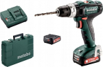 L&ouml;&ouml;giga akutrell PowerMaxx SB 12 / 2x2,0 Ah, Metabo