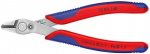 el. k&uuml;lgl&otilde;iketangid Super Knips XL INOX 140mm D2,1mm vedruga, Knipex