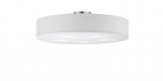 Hotel laevalgusti 65 cm 5xE27 valge