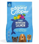 EDGARD COOPER KOERA T&Auml;ISS&Ouml;&Ouml;T NORWEGIAN L&Otilde;HE 2,5KG