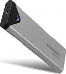 Axagon EEM2-UG2 USB-C 3.1 Gen 2 - M.2 NVMe SSD 42-80mm, &uuml;mbris