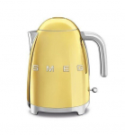 Veekeetja Smeg, KLF03GOEU, 50`ndate stiil, kuldne