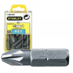 Kruvikeeraja ots ristpeaga Stanley PZ2 25mm (25tk) 1-68-949