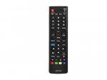 Nutiteler ja tarvik HQ LXP5637 TV remote control LG AKB73715637 3D Black