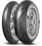 Mootorratta rehv Dunlop Sportsmart TT 140/70HR17
