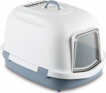 STEFANPLAST KASSI LIIVAKAST S.QUEEN 55X71X46CM VAL/SIN