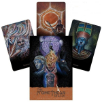 Taro kaardid The Promethean Oracle