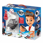 Mikroskoop "50 testi", 8 + aastat