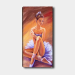 Reproduktsioon Baleriin