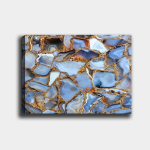 Reproduktsioon l&otilde;uendil Abstraktsioon