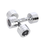 Raskuste komplekt HMS CHD04, 2x4 kg