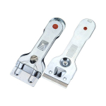 Klaaskeraamilise pliidiplaatide kaabits, 1 tk