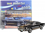 Revell - Shelby Mustang GT 350 mudeli komplekt, 1/24, 67242