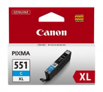 Originaal tint Canon CLI-551XL Cyan 11ml