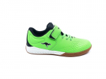 Kangaroos kingad lastele K5-Comb EV neoon roheline_must