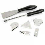 V&auml;rvikaabits koos tarvikutega Wagner