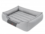 Hobbydog pesa Comfort Light Grey, XL, 85x65 cm
