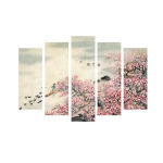 Viieosaline reproduktsioon Jaapan