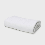 CURA raskustekk Pearl Classic, valge,150 x 210 cm - erinevad kaalud, CURA raskustekk Pearl Classic 7 kg, valge, 150 x 210 cm