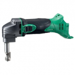 Akuplekinakerdaja 18V CN18DSL kere Teras 1,6 mm / Roostevaba teras 1,2 mm / Alumiinium 2,3 mm