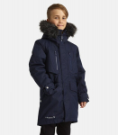 Huppa Poiste talveparka DAVID, navy