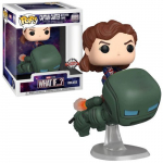 Funko POP! Marvel Deluxe hydra with captain carter Exclusive