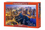 Pusle Castorland Puzzle Dubai At Night, 1000 osaline