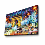 Reproduktsioon Triumfikaar(Leonid Afremov)