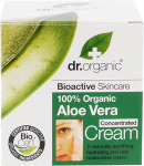 Niisutav N&auml;okreem Aloe Vera Concentrated Cream Dr.Organic (50 ml)