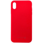 Tagakaaned Evelatus  Apple  iPhone XR Silicone Case  Red