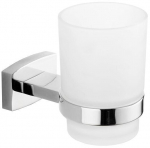 Mexen Zoja Hambaharjatops koos hoidjaga, chrome