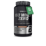 Nisuproteiin Biotech USA Iso Whey Zero Black &Scaron;okolaad (908 g)