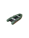 T&auml;ispuhutav PVC paat Kolibri KM-450DSL, roheline