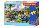 DINOSAURIDE MAAILM *120*