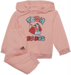 Adidas Spordikost&uuml;&uuml;mid I Over Jog Fl Pink H65815 H65815/86