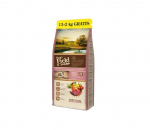 Sam's Field Light & Senior Lamb & Rice kuivtoit koertele, 13 kg + 2 kg