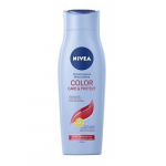 NIVEA &scaron;ampoon v&auml;rvitud juustele 400 ml