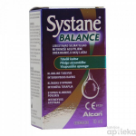 SYSTANE Balance niisutavad silmatilgad 10 ml