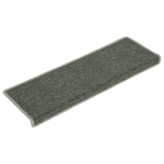 vidaXL trepivaibad 15 tk, 65 x 25 cm, roheline