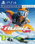 PS VR Rush