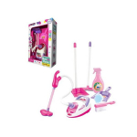 Interaktiivne tolmuimeja tarvikutega Woopie