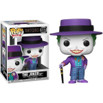 Figuriin Funko POP! Kangelased: Batman 1989-Joker M&uuml;tsiga