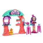 Nukukohviku komplekt Enchantimals, HCF86