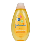 &Scaron;ampoon BABY original Johnson's (500 ml) (Renoveeritud A+)
