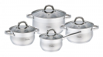 Pottide komplekt Bollire BR-4008, 8-osa​line