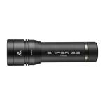 Taskulamp Mactronic 420lm fokuseerimise funktsiooniga Sniper 3.2